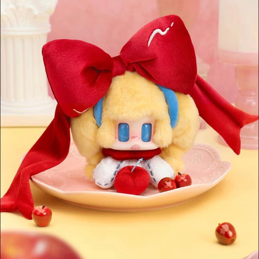 (Pre-Order)Mooroo Meng Bow’s Diary Vinyl Plush Pendant