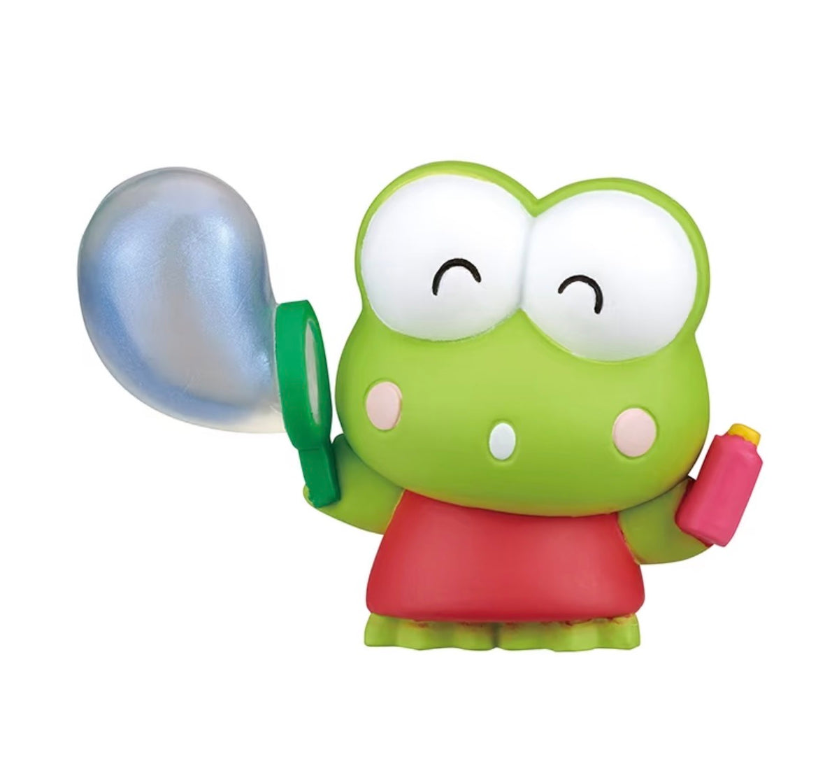 (Pre-Order) Sanrio Character Bubble Gashapon TOMY My Melody Pudding Dog Hello Kitty Figurage In Stock