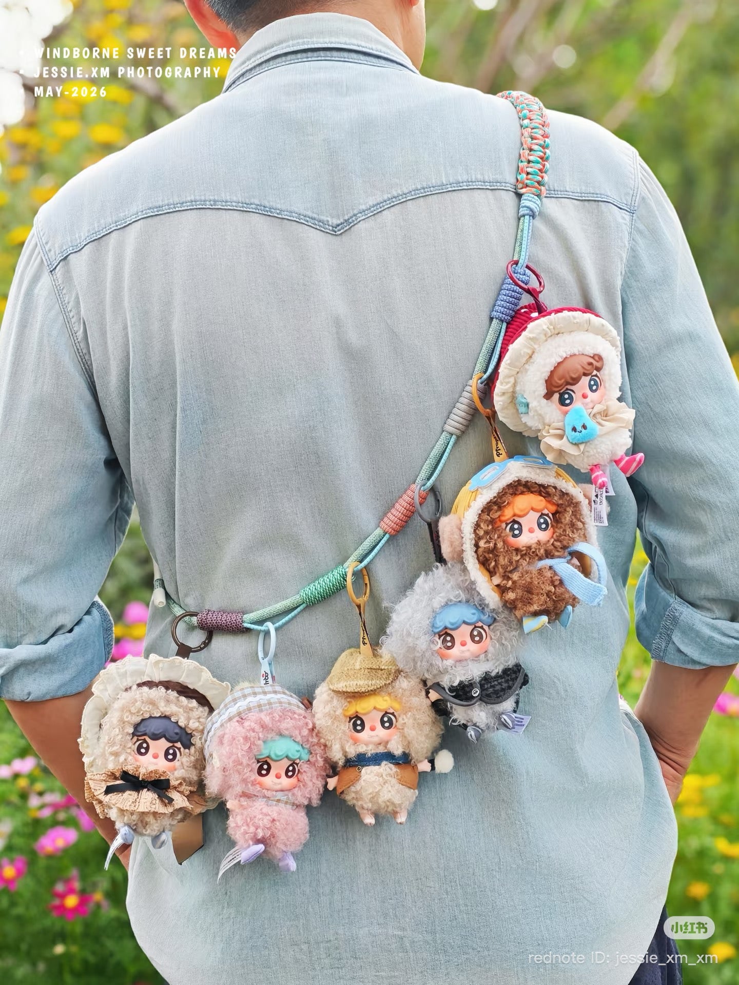 (Pre Order) Piropiroo Windborne Sweet Dream