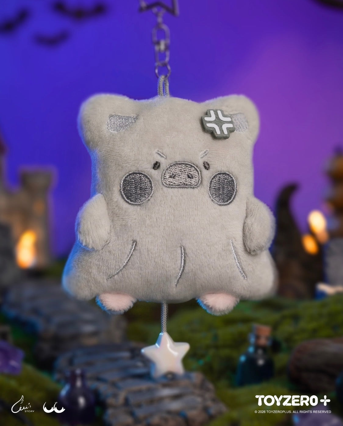 Lulu Piggy Moody Boo