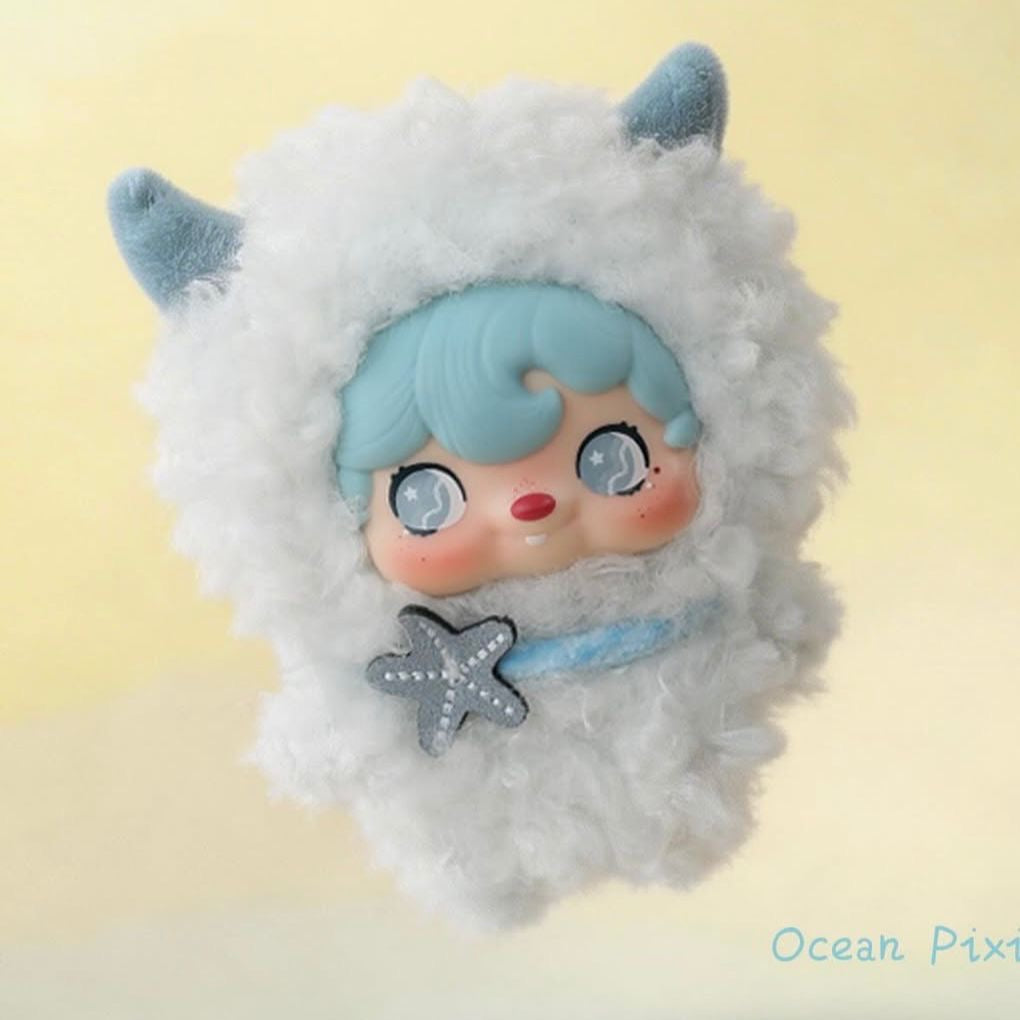 Pouka Pouka Pocket Cosmo Plush