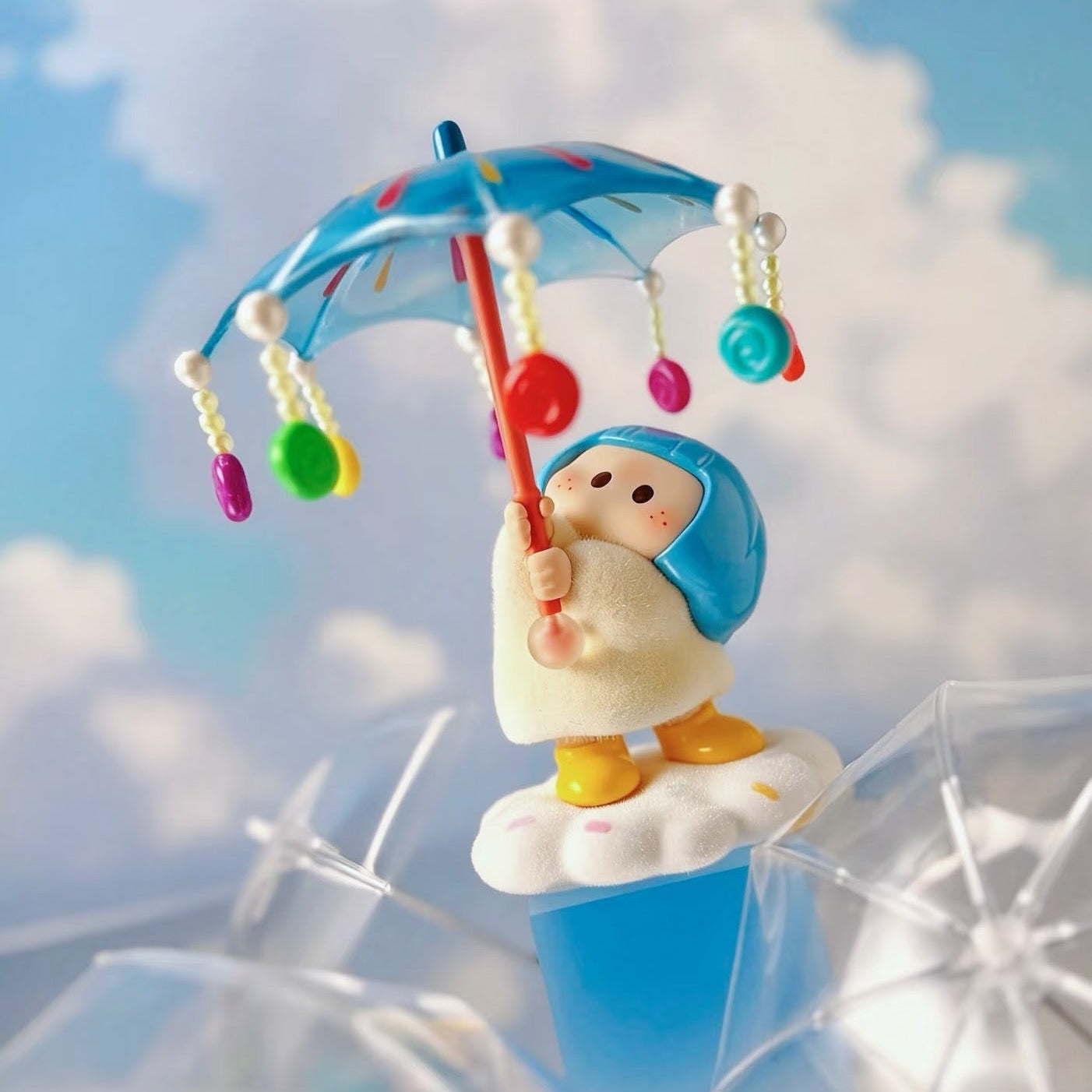 (Pre-order)YOYO Anniversary Carnival Series Limited Dolls