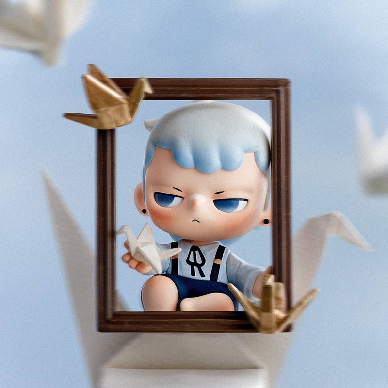 (Pre-Order)Kubo Love, Still Series Figure Blind Box