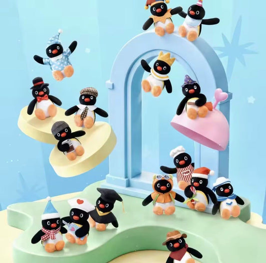 (Pre Order) Pingu GuGu Adventure