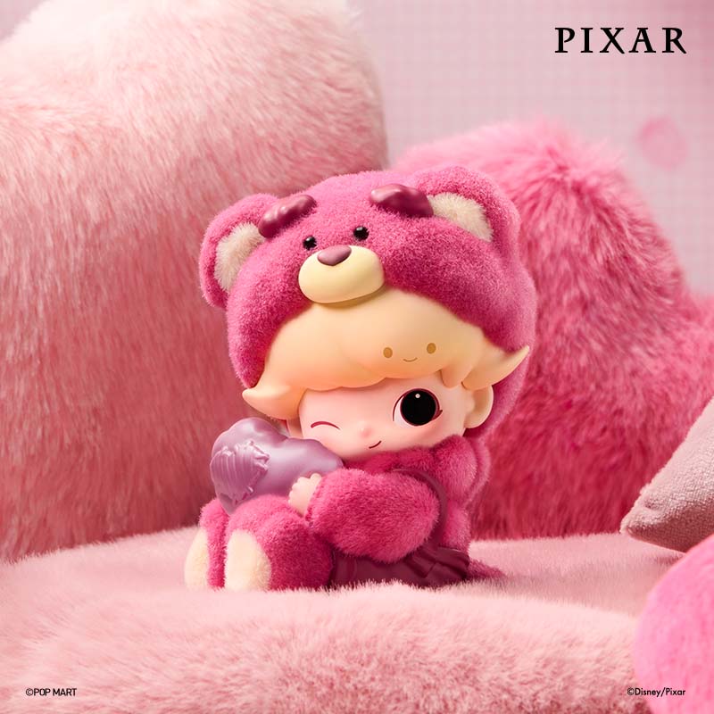 (Pre-Order)Dimoo World x Pixar Series Figures