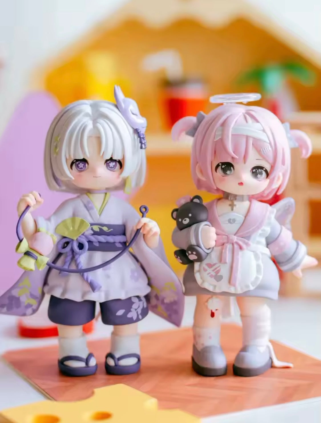 (Pre Order) Miya Heart Awakening