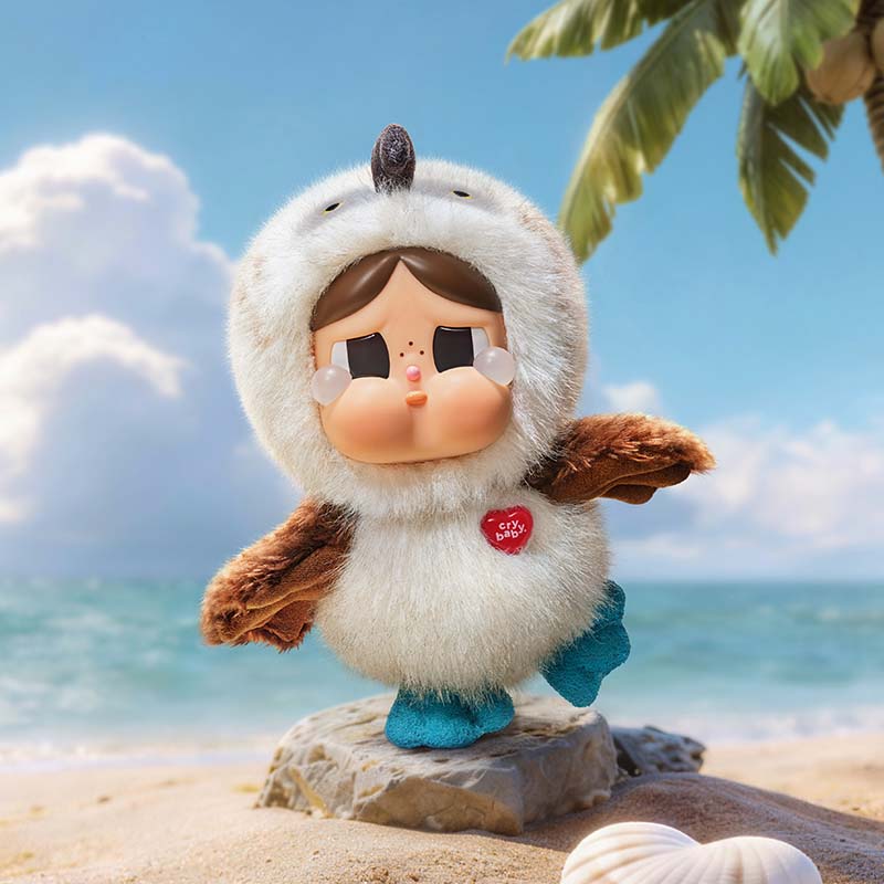 (Pre-Order)POP MART Dear Birds Plush Series Blind Box