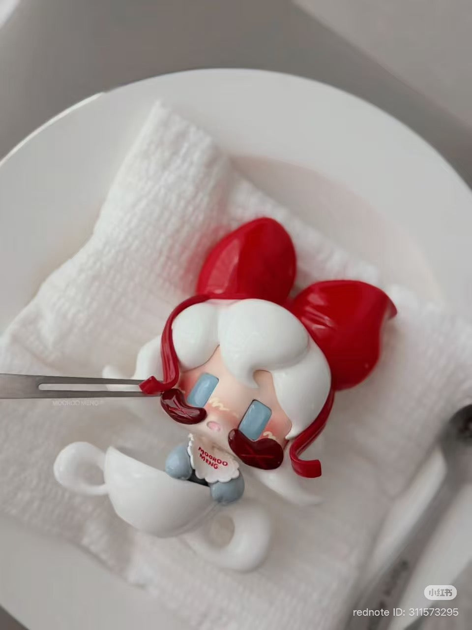(Pre-Order) Mooroo Meng Momo QDF Limited