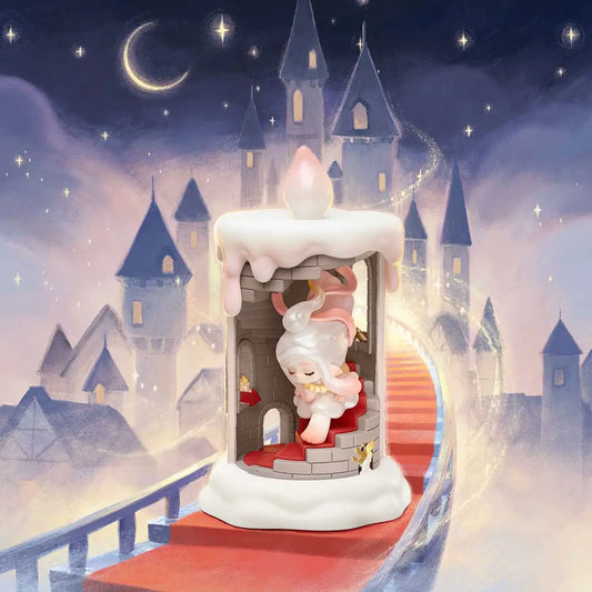 CHAKA Candlelit Wander Series Figures
