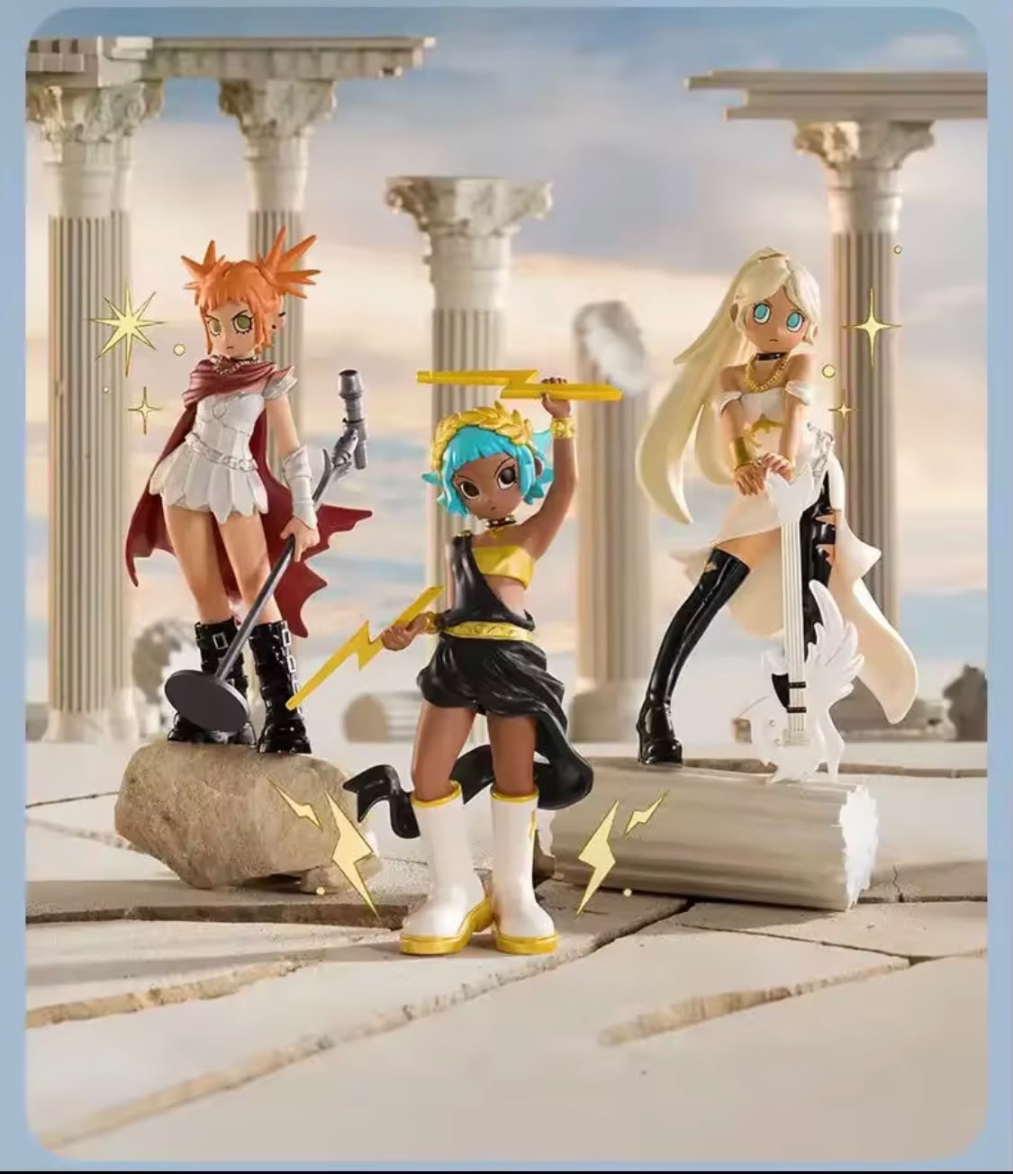 (Pre Order) Peach Riot Power Chord