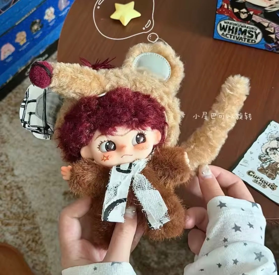 (Pre-Order) Wakuku Whimsy Activated