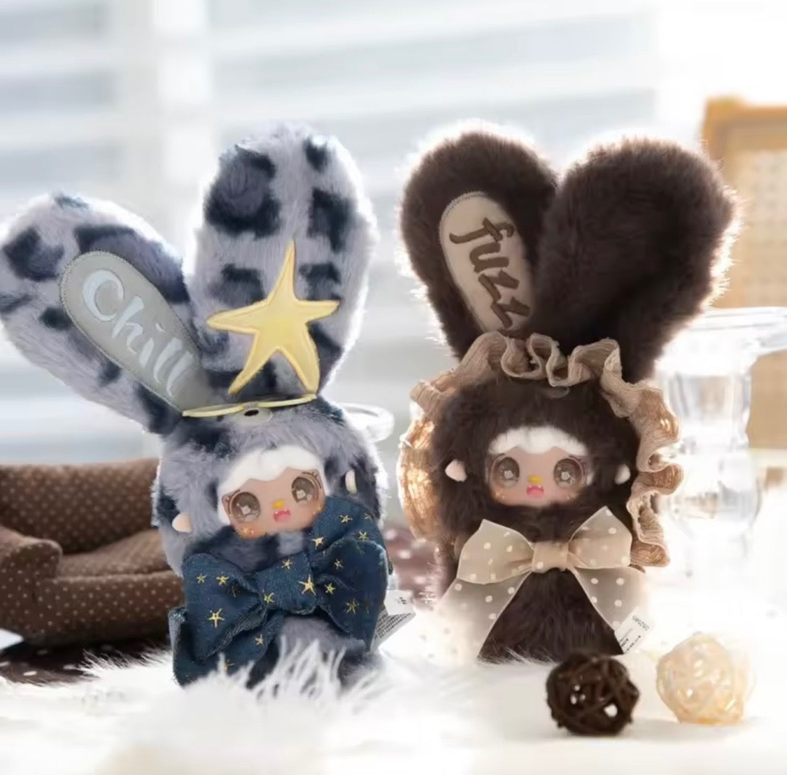 (Pre Order) Yooki Healing Bunny