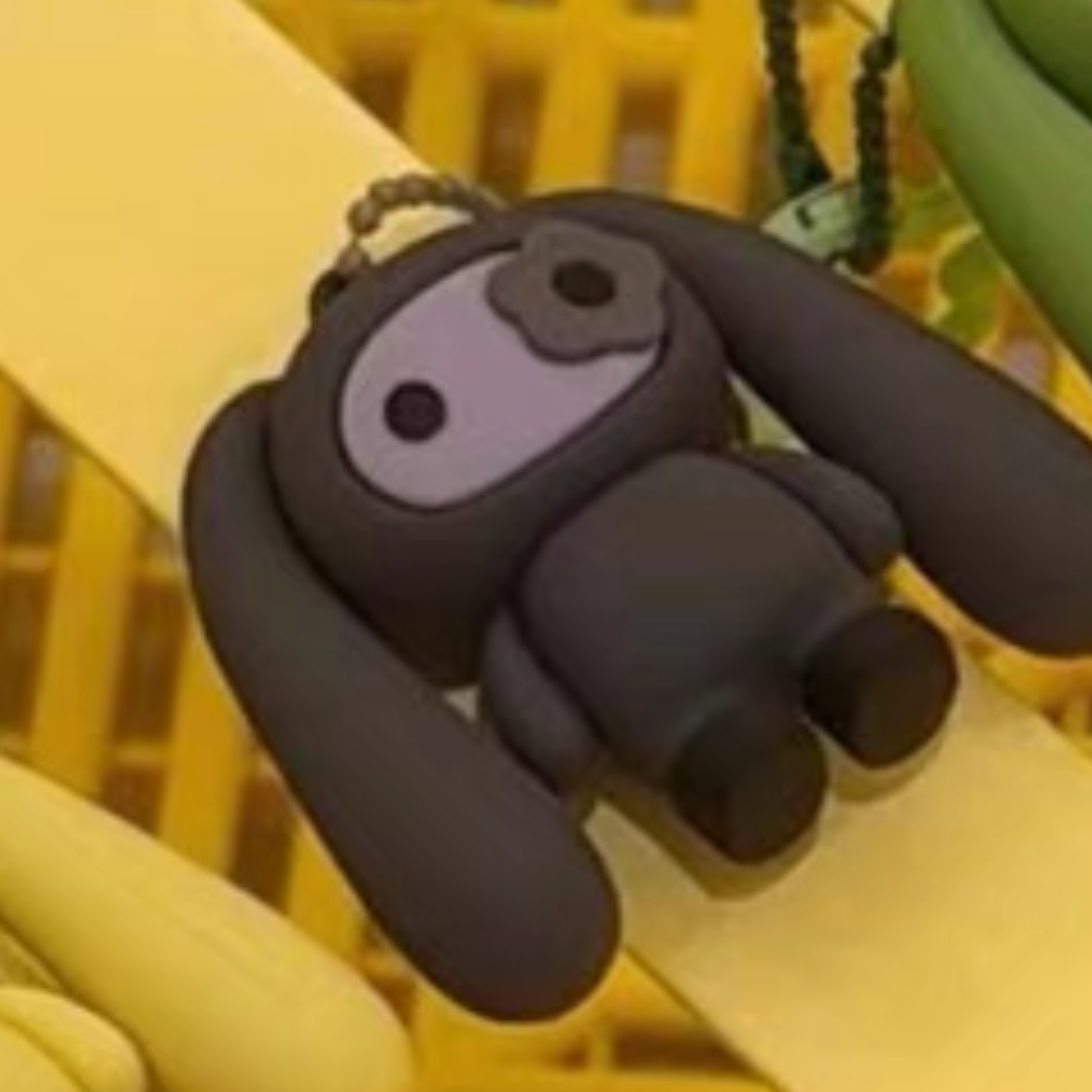 Mika- Keychain confirmed