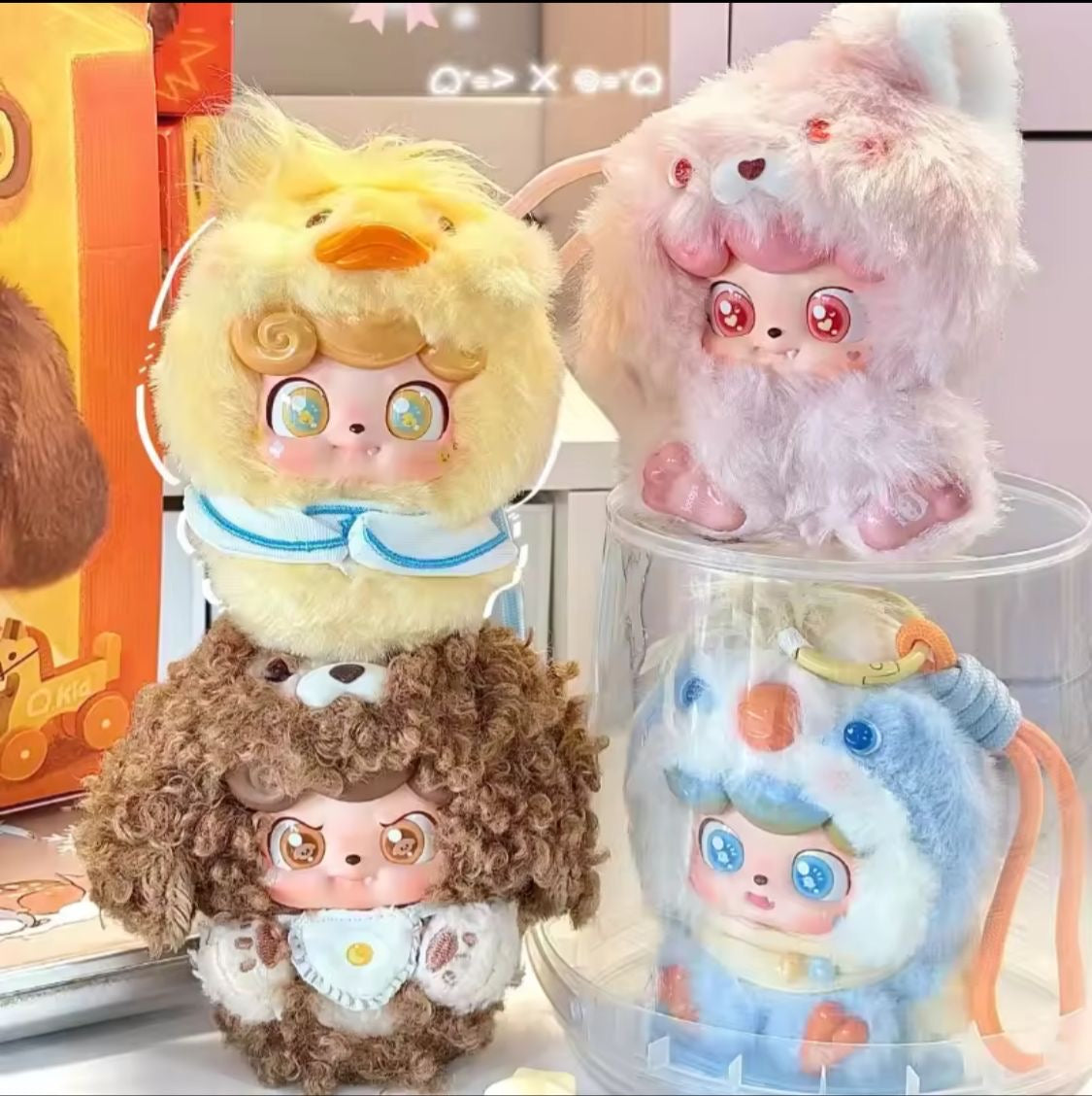 (Pre Order) QKid Qpets