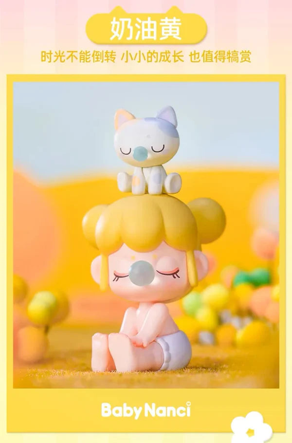 Rolife Baby Nanci Sitting Series