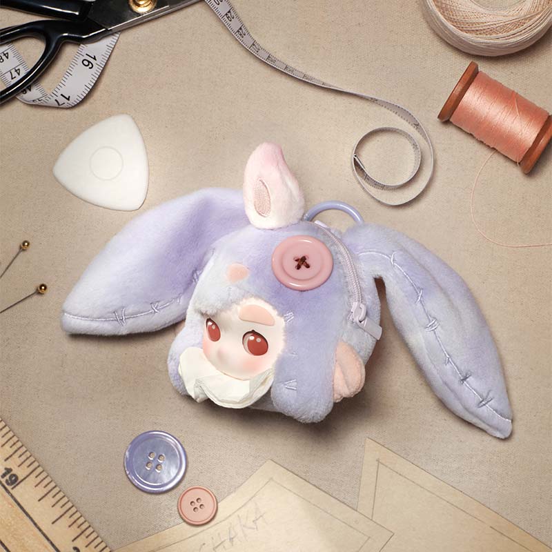 (Pre-Order) PPMT Chaka Stitch by Stitch Earphone Case