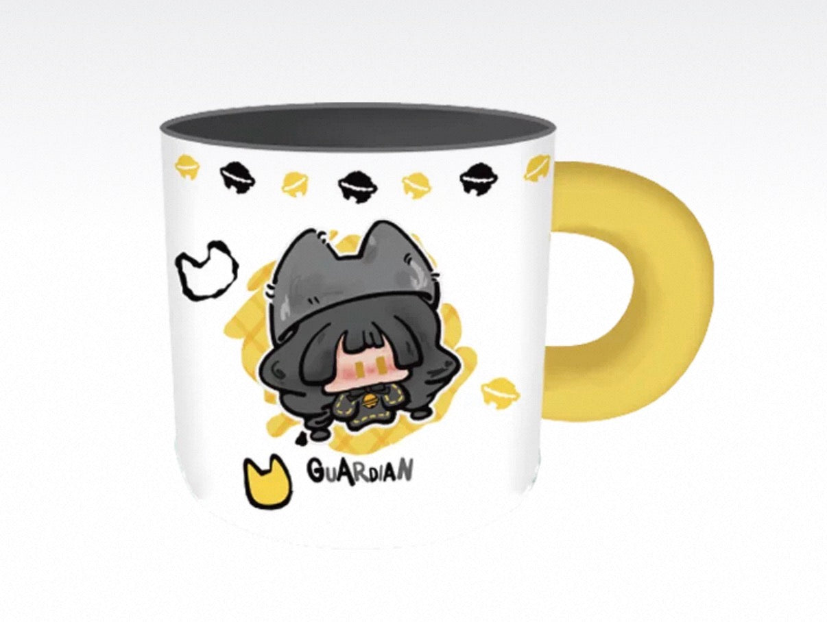 (Pre Order) Mooroo Meng Guardian Mug