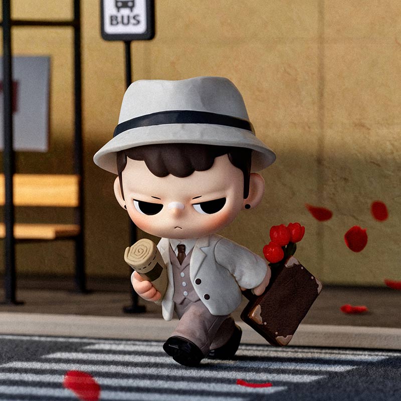 (Pre-Order)Kubo Love, Still Series Figure Blind Box