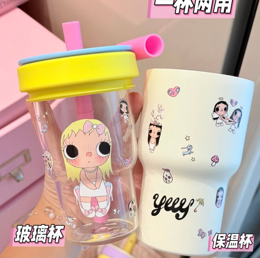 (Pre Order) Yuy Double Cup