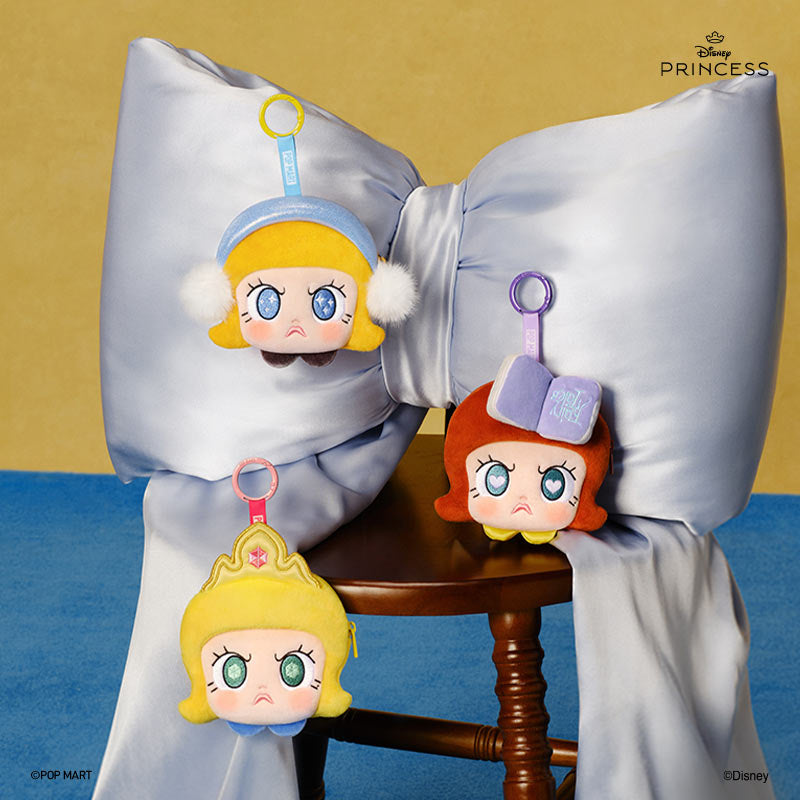 (Pre-order) PPMT BABY MOLLY Disney Princess Series MINI Earphone Bag Blind Box