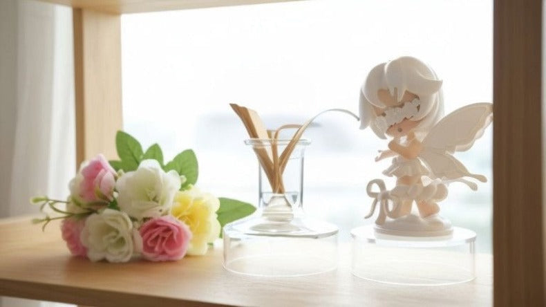 (Pre Order) DMMM Fantasy Ocean Series Blind Box [White Version]