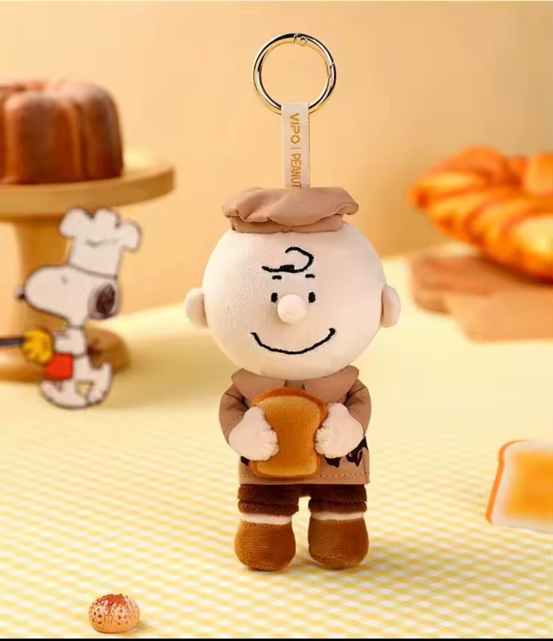 (Pre Order) Snoopy Baking Series