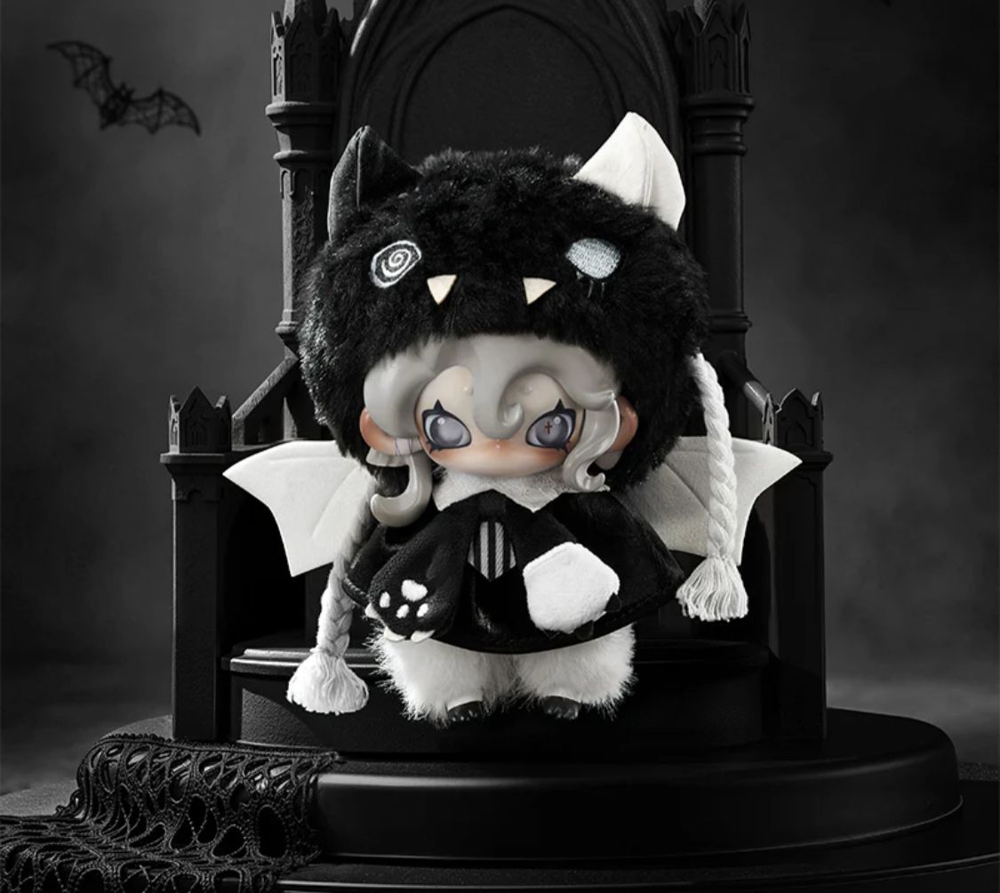(Pre Order) Moonin The Shrouded Night
