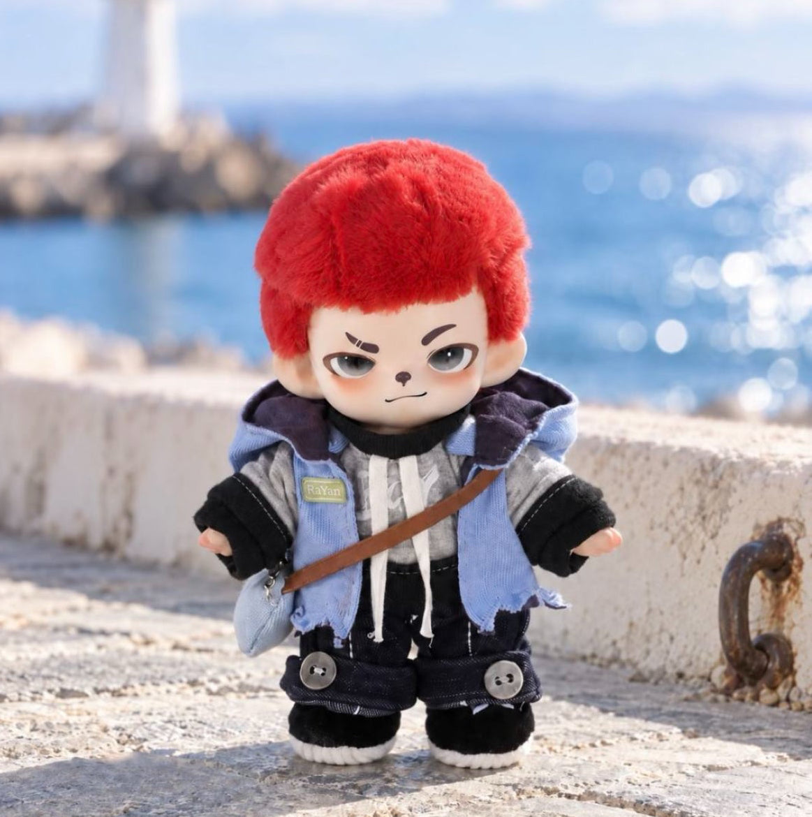 (Pre-order ship after 10.7)Rayan Trend Catcher Kuji Confirm Series Dolls