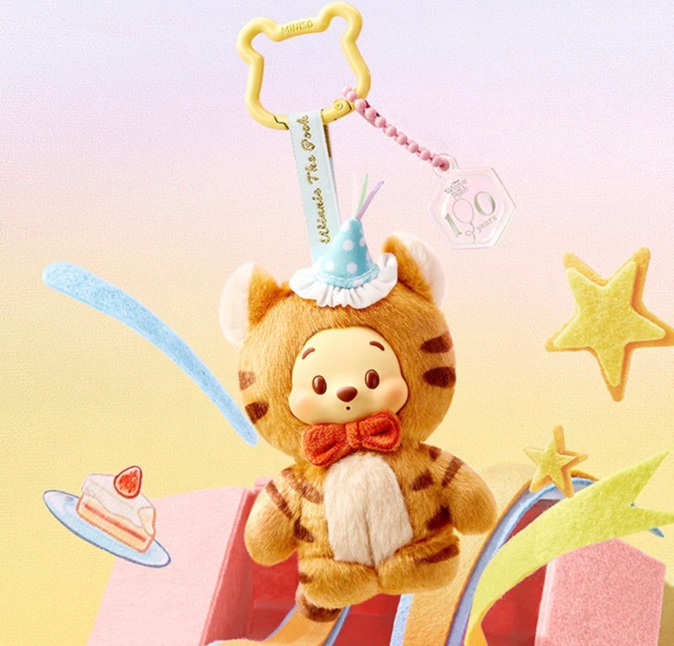 (Pre-Order) Winnie the Pooh Friends MINI Collection