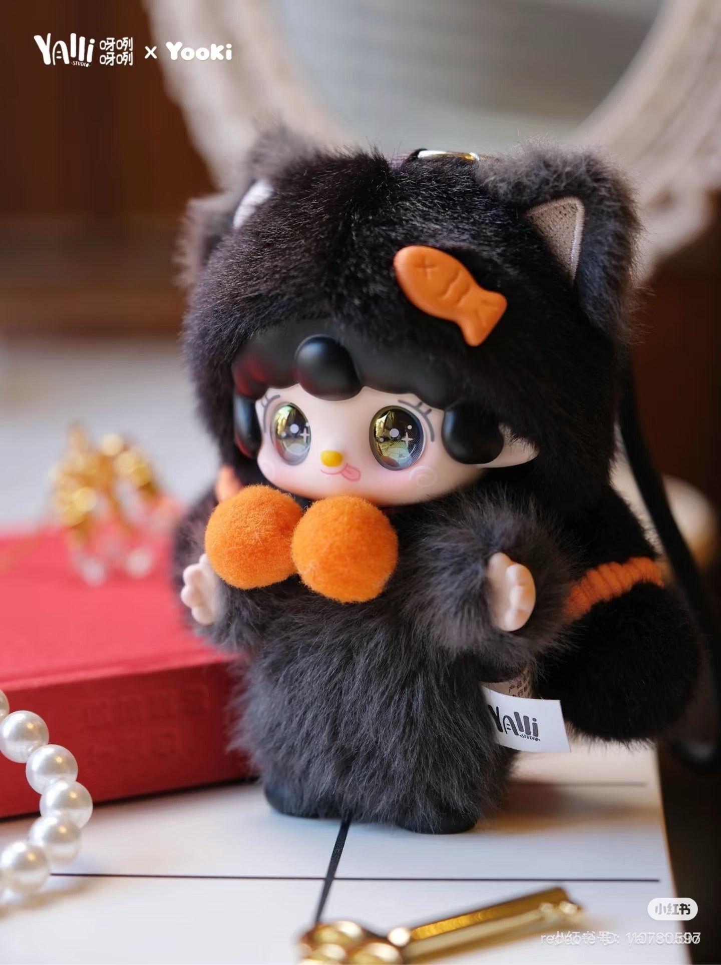 Yooki Plushie "Cute Defeats the World" Full Collection Blind Box