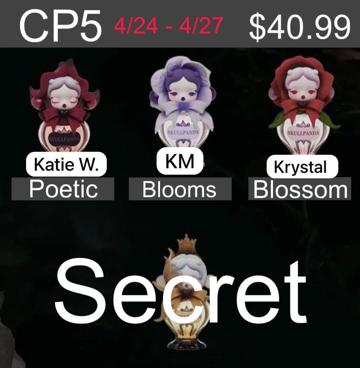 SKULLPANDA's Four-Act Play Series Fragrance Spray