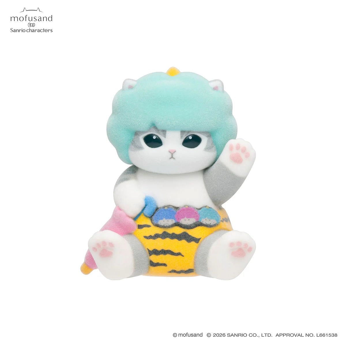 (Pre Ordered) SanrioXMofusand Vol. 1
