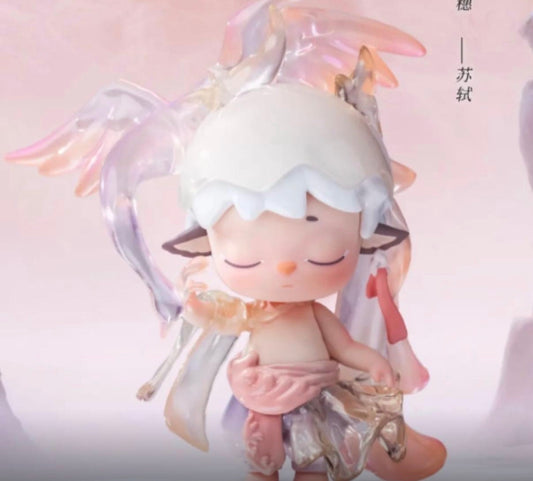 Kat-Mimi changle +mimi shiluo+mimi water+mimi summer+mimi secret purple+mimi ice+mimi garden+mimi back to earth+mimi green