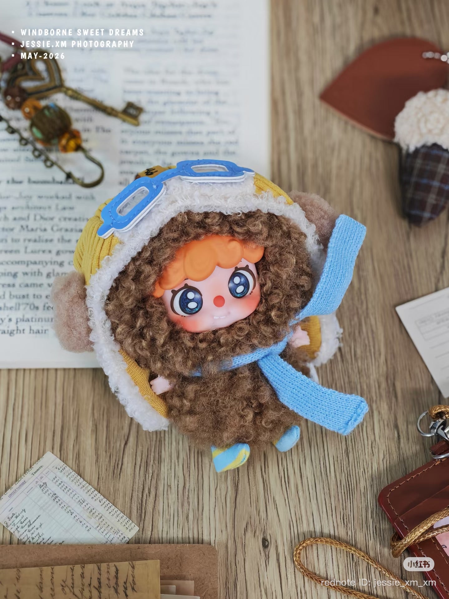 (Pre Order) Piropiroo Windborne Sweet Dream