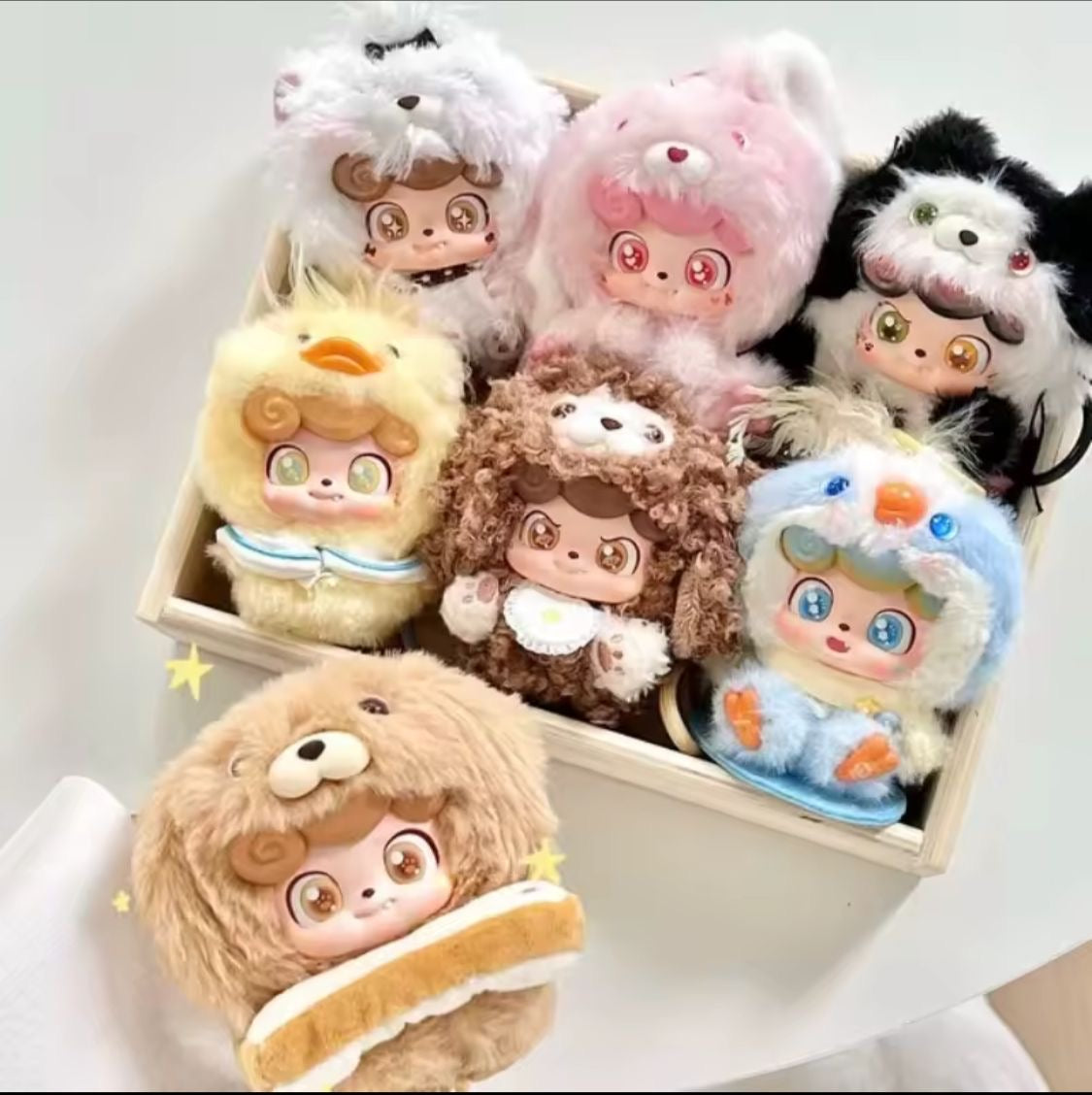(Pre Order) QKid Qpets