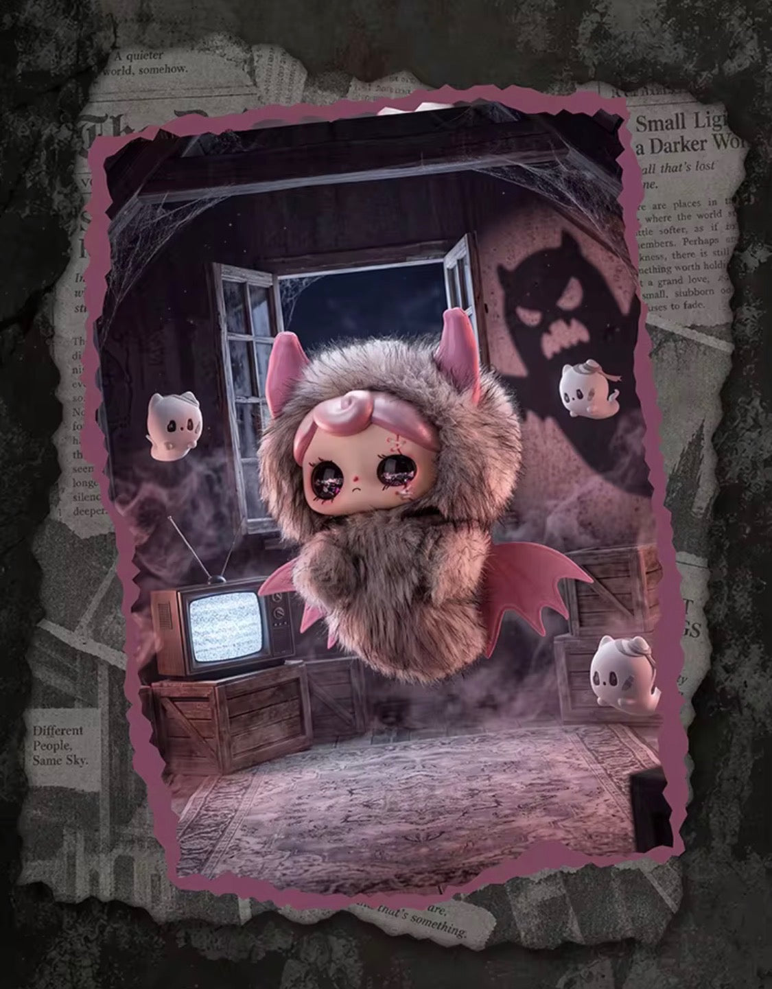 (Pre-Order) Yuna Little Ghost