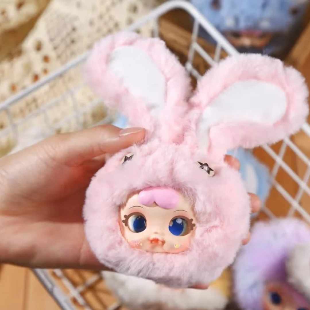 DuDu Cute Pet Zoo Series Pendant Blind Box