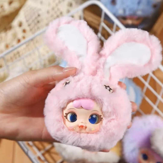 DuDu Cute Pet Zoo Series Pendant Blind Box