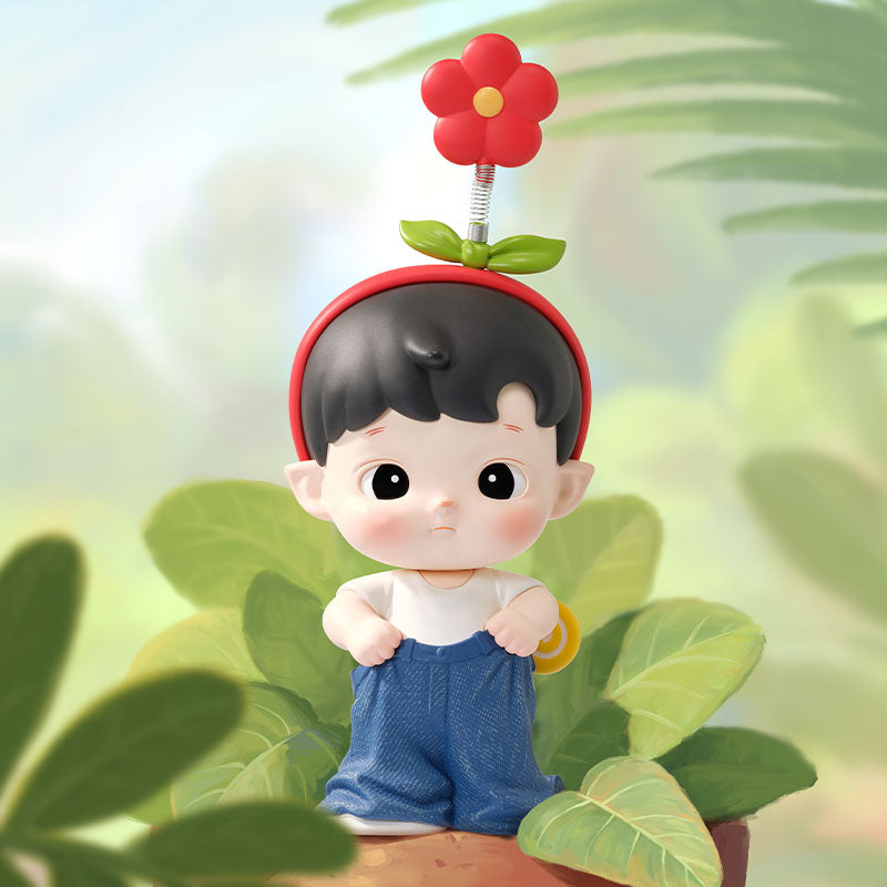 Hacipupu My Little World Figure Blind Box