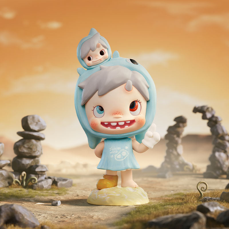 (Pre-Order)Polar Season 3- Monsters Village Figure Blind Box