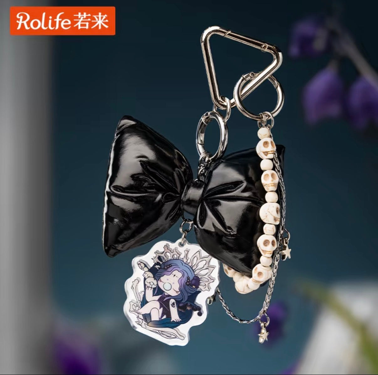 (Pre Order) Nanci Quiet Land Series Pendant