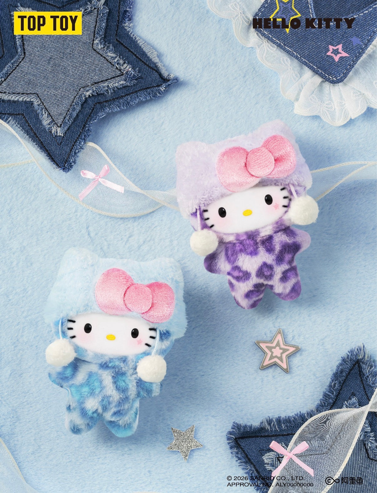 (Pre-Order) Hello Kitty Leopard Series