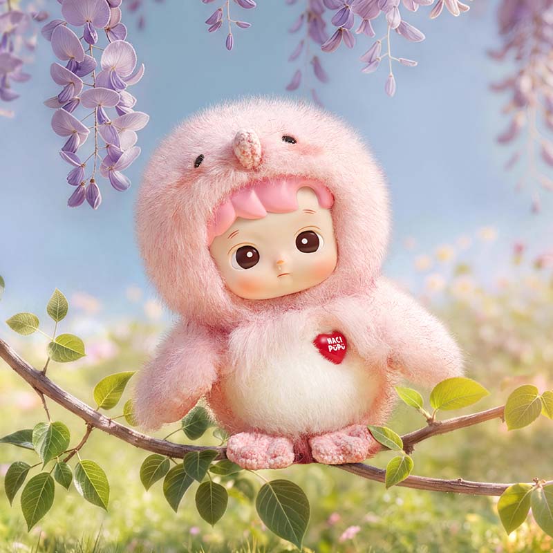 (Pre-Order)POP MART Dear Birds Plush Series Blind Box