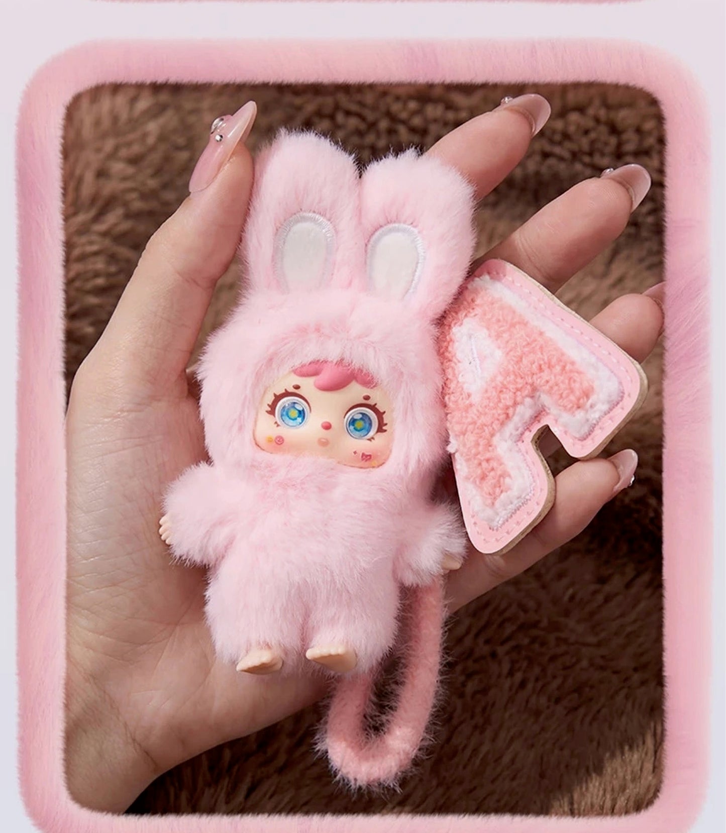 (Pre Order) Samuel Tiny Honey