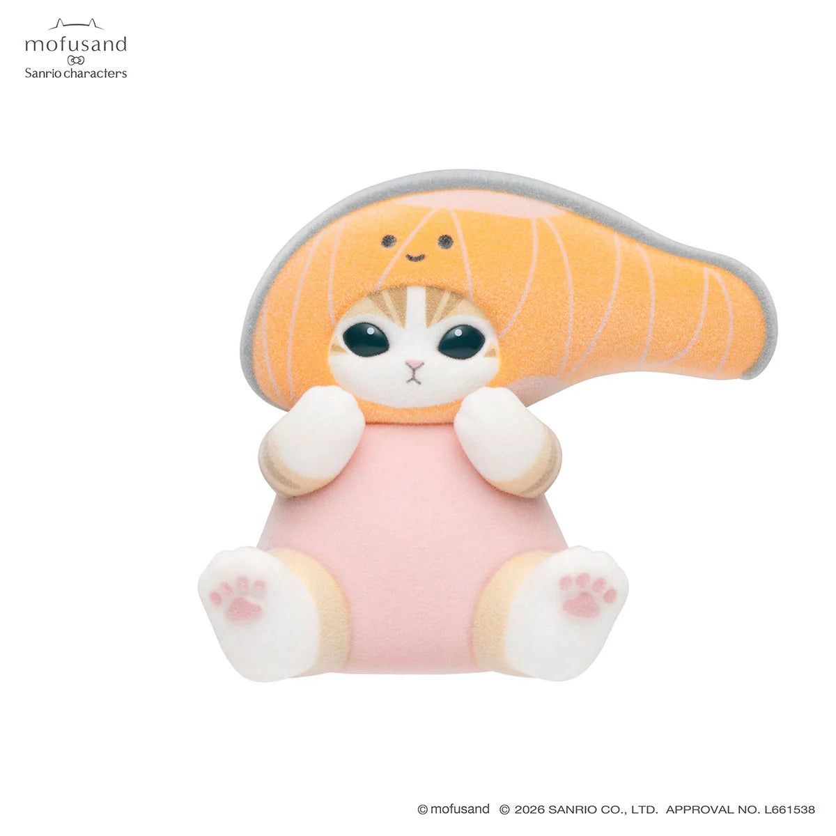 (Pre Order) SanrioXMofusand Vol. 3