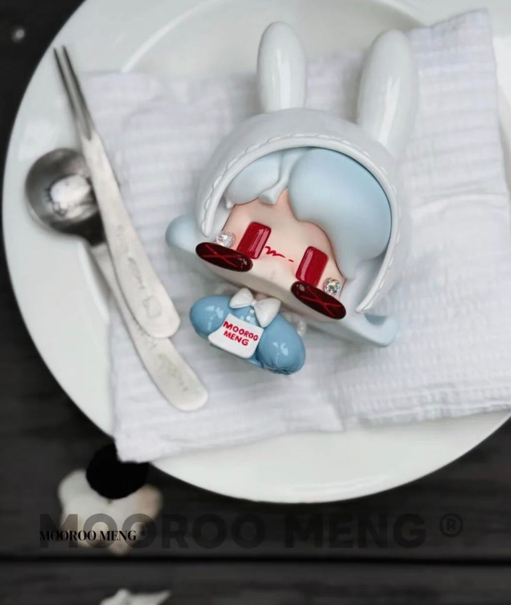 (Pre-Order) Mooroo Meng QDF Limited
