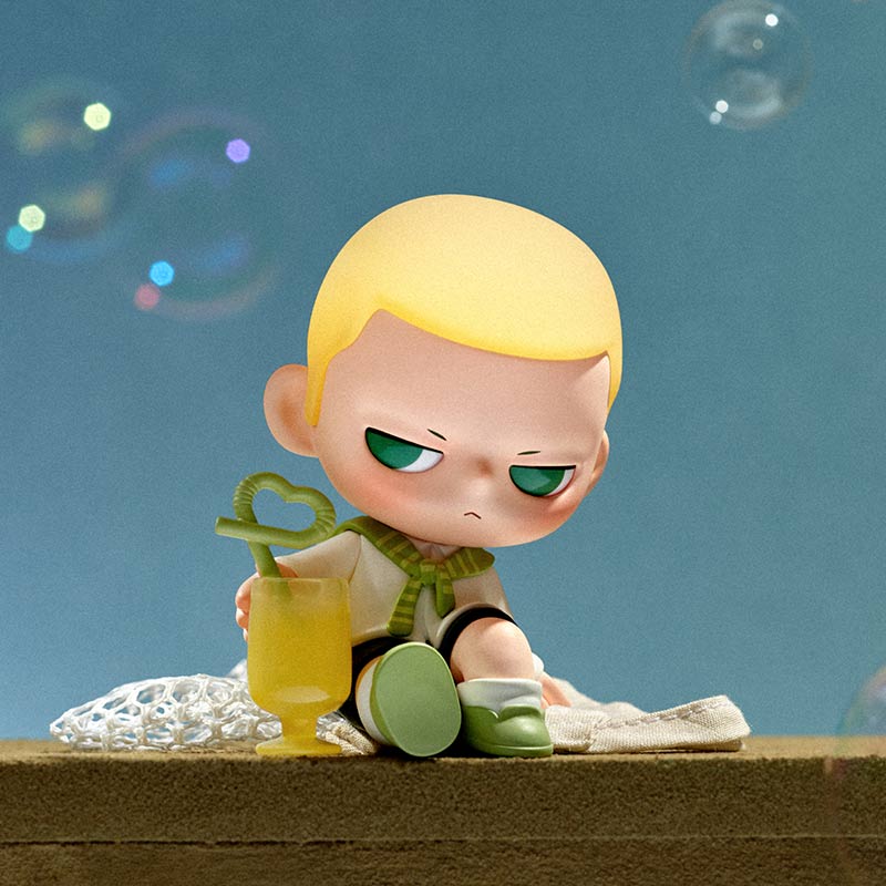 (Pre-Order)Kubo Love, Still Series Figure Blind Box