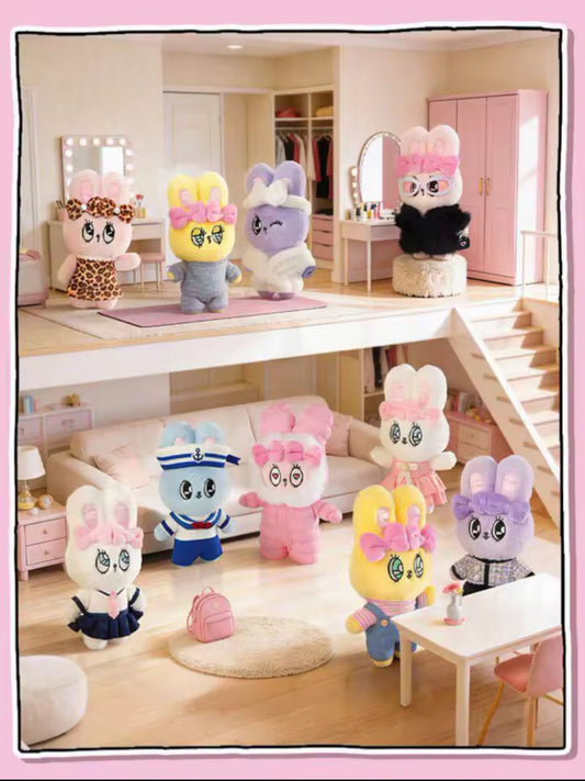 (Pre Order) Esther Bunny Fashion in Motion