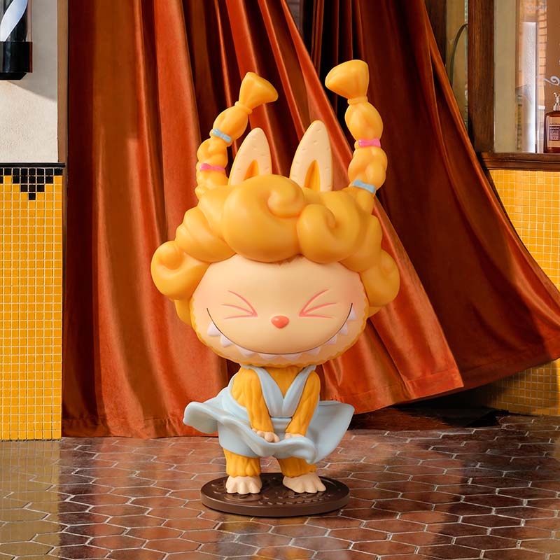 (Pre-Order)The Monsters Hair Salon Series Figures