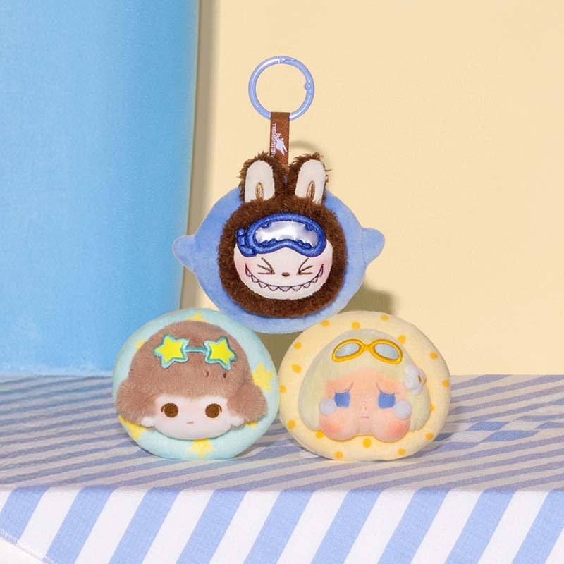 (Pre-Order)Island Vacation Plush Series Blind Box